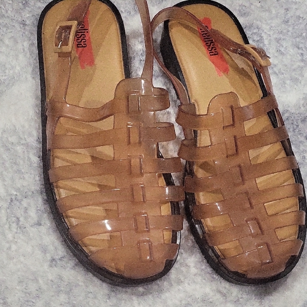 Jelly Sandals